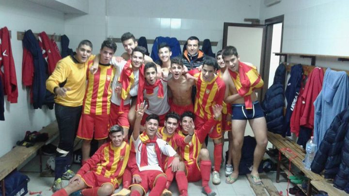 CALCIO ALLIEVI REGIONALI: GHILARZA SUPER CON LA CORRASI BATTUTA IERI PER TRE A UNO