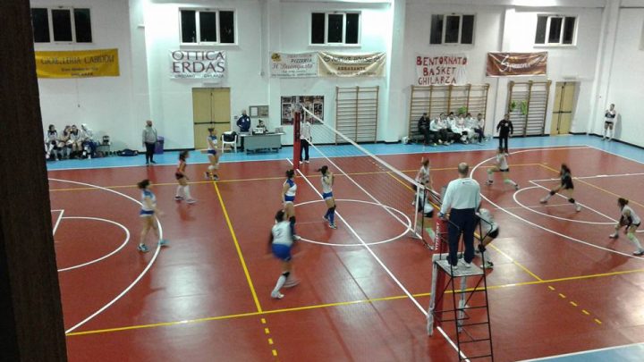 PALLAVOLO SERIE D FEM.: GHILARZA BATTE LA VICE CAPOLISTA PORTOTORRES TRE A ZERO E SI CONFERMA AL 1° POSTO