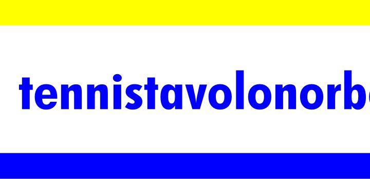 TENNISTAVOLO: CONTINUA LA STRISCIA POSITIVA DEL TENNISTAVOLO NORBELLO IN A1 – 17-01-2016