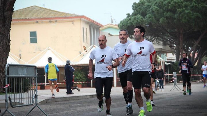 ATLETICA: ATLETI E ATLETE DEL GUILCER PER LA MEZZA MARATONA DEL GIUDICATO