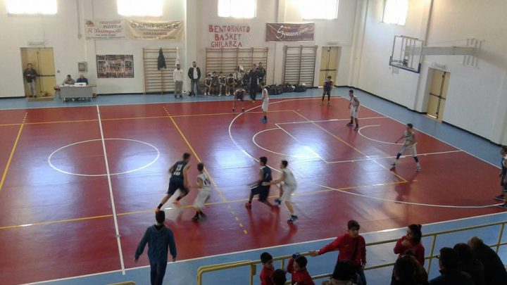 PALLACANESTRO PROM. MASCHILE: BASKET GHILARZA SCONFITTO A OLBIA DAL TAVOLARA