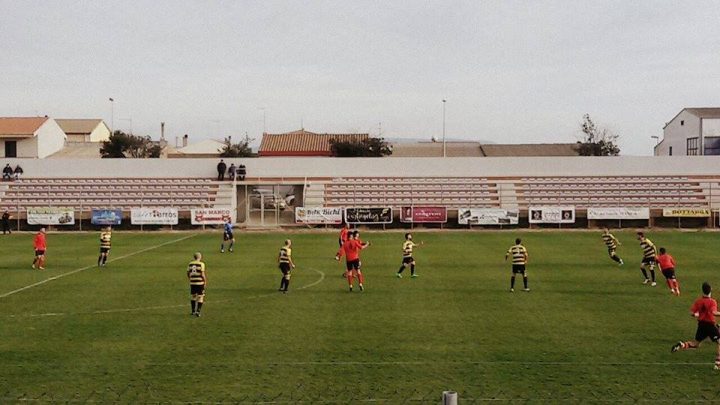 CALCIO: 1° CAT. GIR. B L’ATLETICO CABRAS SUPERA L’ABBASANTA PER 2-1