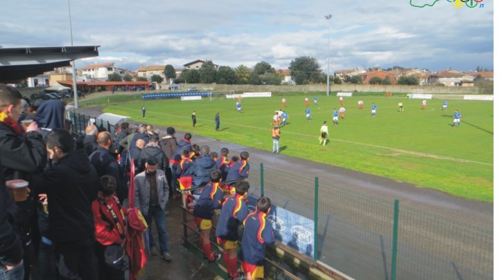 CALCIO: COPPA ITALIA L’ANDATA PREMIA IL CASSINO MA IL GHILARZA NON HA DEMERITATO