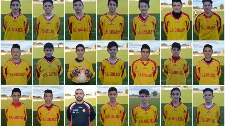 CALCIO GIOVANILE NEL GUILCER: IL PUNTO SUI TORNEI ALLIEVI E GIOVANISSIMI
