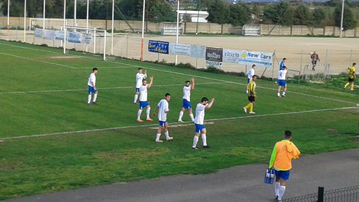 CALCIO ECCELLENZA: SETTE GOL DEL GHILARZA A UN DISPERATO P. CORALLO