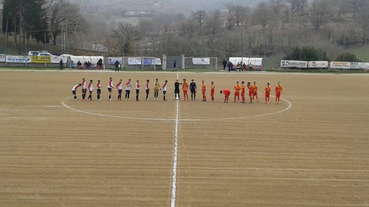 CALCIO: JUNIORES REG. TALORO-GHILARZA 4 0