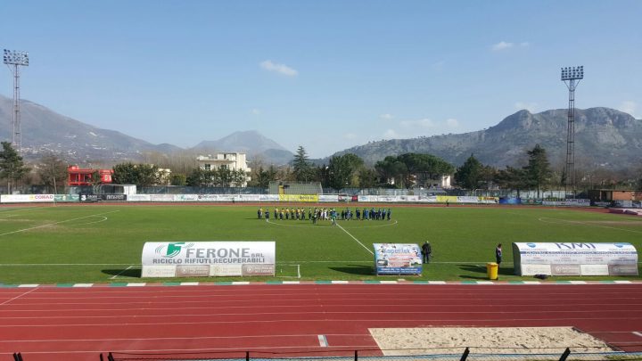CALCIO SPECIALE COPPA ITALIA: IL GHILARZA SALUTA CON ONORE ED ENTRA NELLA STORIA