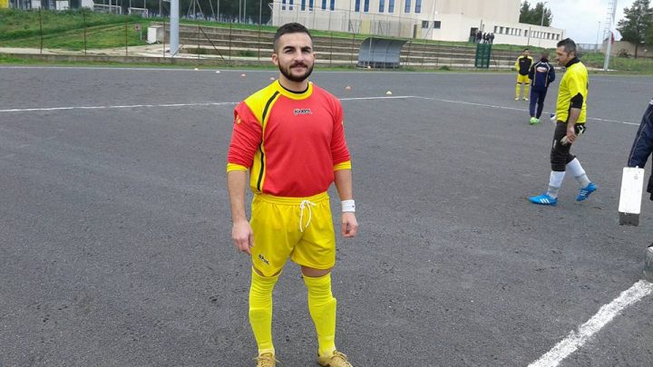 CALCIO 2° CATEGORIA: STAGIONE FINITA PER CHRISTIAN CARBONI DEL SEDILO. LESIONE AL MENISCO E COLLATERALE