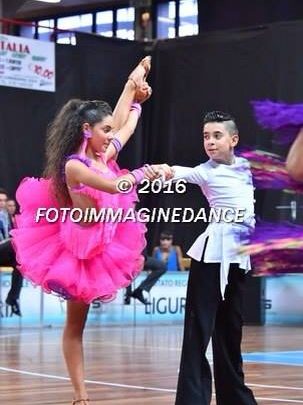 DANZA: VITTORIE DI PRESTIGIO IN COPPA ITALIA A VELLETRI E LA SPEZIA PER LA CUBAN STAR DI ABBASANTA 