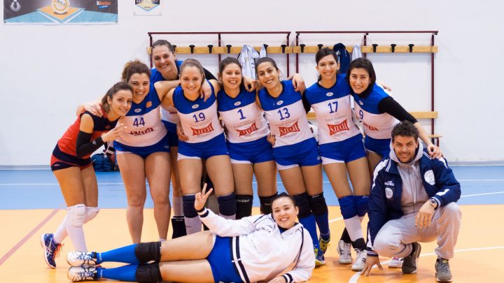 PALLAVOLO SERIE D FEMMINILE: IL GHILARZA VOLA A PIÙ CINQUE DALLA SECONDA