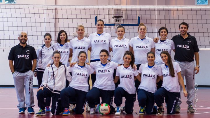 PALLAVOLO: VITTORIA SENZA STORIA DEL GHILARZA CONTRO OLBIA