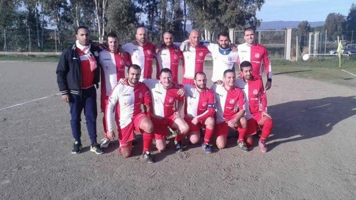 CALCIO 2° CATEGORIA: INTERESSANTE AMICHEVOLE PASQUALE FRA AIDOMAGGIORESE E MILESE 2013