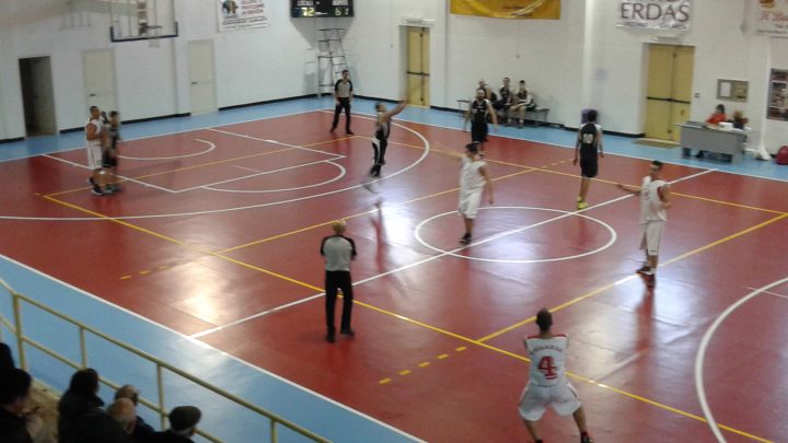 PALLACANESTRO PROMOZIONE: IL GHILARZA VINCE ANCORA. BATTUTO IL LÀ MADDALENA