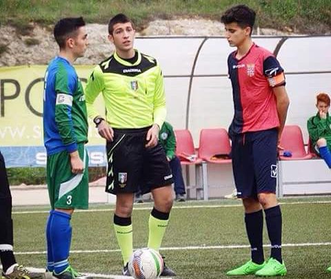 CALCIO: CONVOCAZIONE PER FEDERICO BACHIS NELLA RAPPRESENTATIVA REGIONALE ALLIEVI