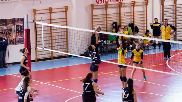 PALLAVOLO 2° DIVISIONE: GHILARZESI SCONFITTE A NURACHI MA LA LORO CRESCITA E’ COSTANTE