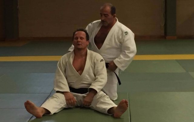 JUDO: IL MAESTRO PAOLO SCANU PROMOSSO ALLENATORE INTERNAZIONALE DI JUDO.