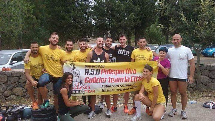 PESISTICA: CRESCE ANCHE NEL GUILCER IL NUMERO DEI PRATICANTI.