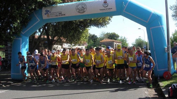 Atletica. Domenica 27 Maggio si rinnova il Giro Podistico del Guilcier giunto alla 18^ edizione