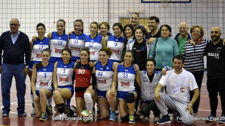 SPECIALE PALLAVOLO: COME NASCE IL “MIRACOLO” GHILARZA NEO PROMOSSO IN SERIE C