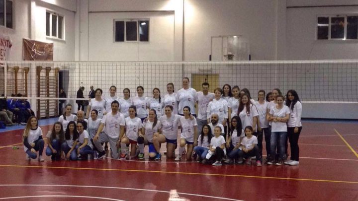 LA PALLAVOLO GHILARZESE NELLA STORIA: PROMOSSA IN SERIE C!!!