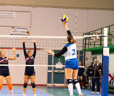 PALLAVOLO: CRESCE L’ATTESA PER LA GARA DI DOMANI. APPELLO AI TIFOSI DI EMANUELA PICCIONI 