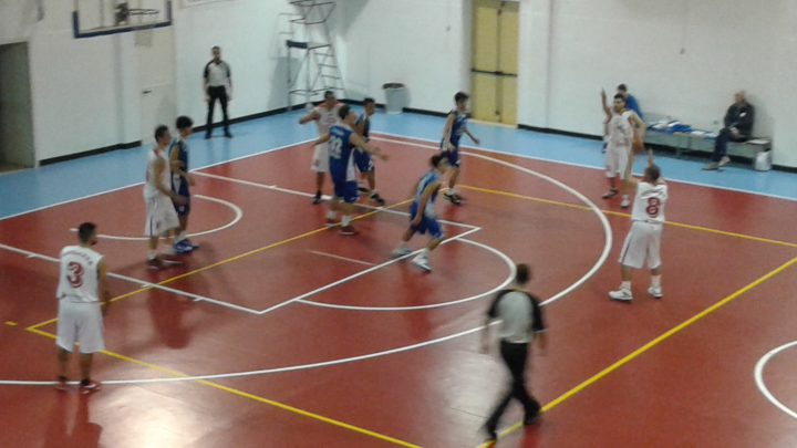 PALLACANESTRO PROMOZIONE: IL GHILARZA PERDE A SASSARI SENZA DEMERITARE PER 68 A 54