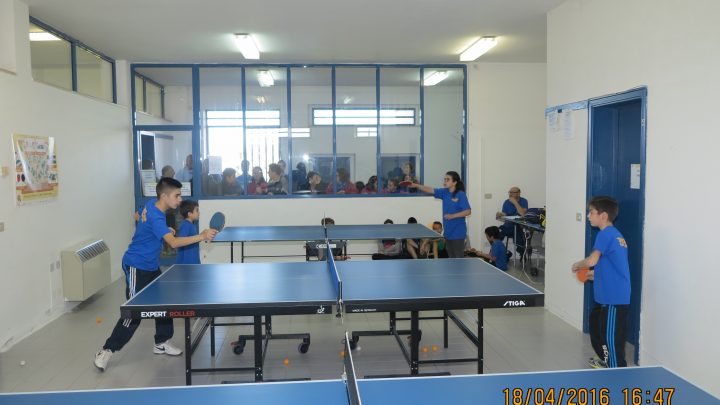 TENNIS TAVOLO: BILANCIO POSITIVO A PAULILATINO DEL PRIMO ANNO DI ATTIVITÀ