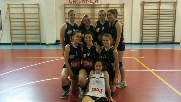 PALLAVOLO FEMMINILE: DUE BELLE VITTORIE PER LA SECONDA DIVISIONE E L’UNDER 14 DEL GHILARZA