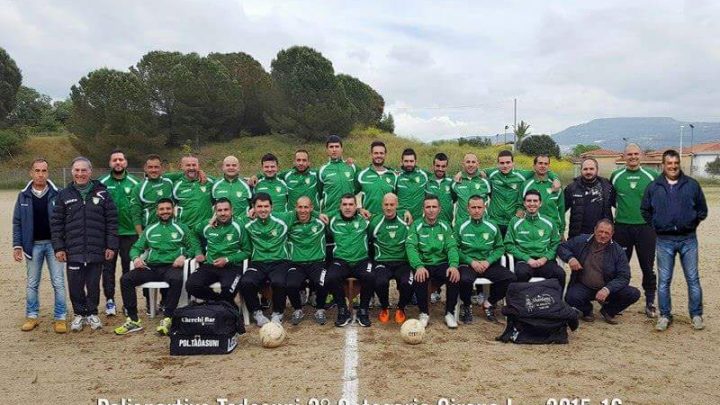 CONSUNTIVO DI UNA STAGIONE: TADASUNI, IL MIRACOLO CALCISTICO DI UN PAESE CON APPENA 160 ABITANTI