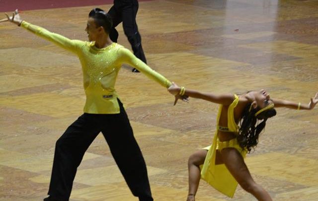 DANZA SPORTIVA: OTTIMI PIAZZAMENTI IN COPPA ITALIA PER LA CUBAN STAR DI ABBASANTA A FOLIGNO E VIBO VALENTIA