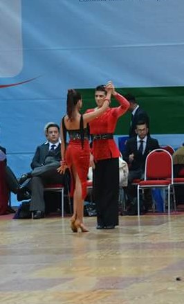Cuban Star Abbasanta danza maggio 2016 