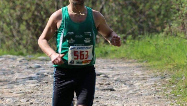 GLI SPORTIVI DEL GUILCER…IN PIEMONTE: PIERO MARRAS