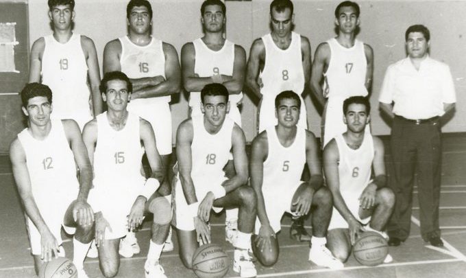 IL CAPITANO ANTONIO RUBATTU E TANTI SUOI “RAGAZZI” IL 2 GIUGNO A GHILARZA PER IL MEMORIAL DI BASKET SEBASTIANO PORCU