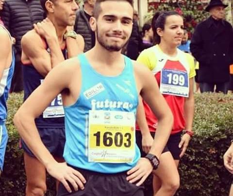 ATLETICA: IL GHILARZESE GABRIELE MOTZO 7^ NEI 1500 AI CAMPIONATI NAZIONALI UNIVERSITARI  DI MODENA. OGGI C0RRE I 5000