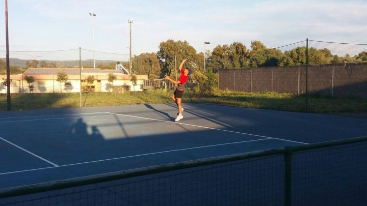 TENNIS: RISULTATI DELLE PRIME DUE GIORNATE DI GARE AL TORNEO SAN PALMERIO 2016.