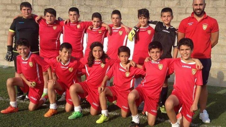 CALCIO GIOVANILE: POSITIVA PARTECIPAZIONE DEL GHILARZA ESORDIENTI AL TORNEO DI ARBOREA