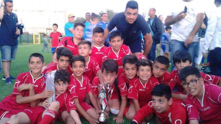 CALCIO: PRESTIGIOSO TERZO POSTO DEI PULCINI MISTI DELL’ABBASANTA AL TORNEO TYRSOS CUP DI ORISTANO 