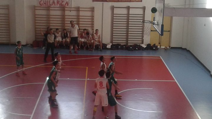 PALLACANESTRO: DOMENICA A GHILARZA GRANDE GIORNATA DI BASKET GIOVANILE E …CULURZONES