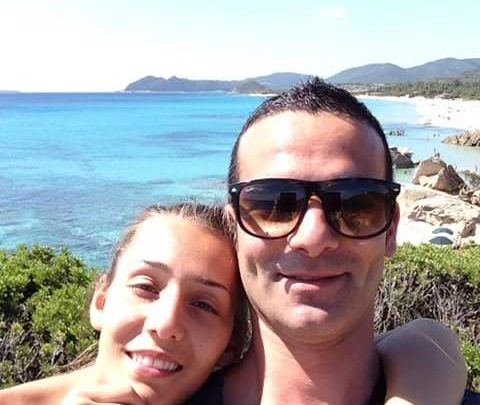 AUGURI A SIMONE E ROBERTA PER LA NASCITA DI DILETTA