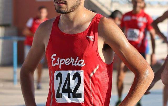 ATLETICA: GABRIELE MOTZO SESTO AL G.P. DEL MEZZOFONDO DI TRENTO