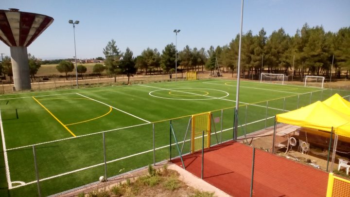 CALCIO A 7: SI GIOCANO STASERA LE FINALI DEL TORNEO DI NORBELLO