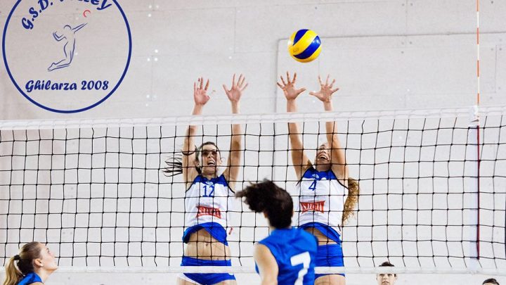LE SQUADRE IN…COSTRUZIONE. RIFLETTORI PUNTATI SUL GSD VOLLEY 2008 GHILARZA CHE PREPARA LA SERIE C
