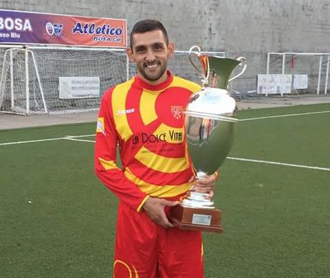 CALCIO ECCELLENZA. LA PAROLA AI PROTAGONISTI: BRUNO FRONGIA DIFENSORE DEL GHILARZA