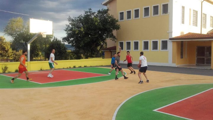 Partirà il 21 Agosto a Sedilo il 2° torneo di Street Basket