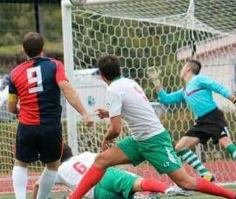 Calcio Eccellenza/La parola ai protagonisti: Marco Nieddu bomber del Tortolì