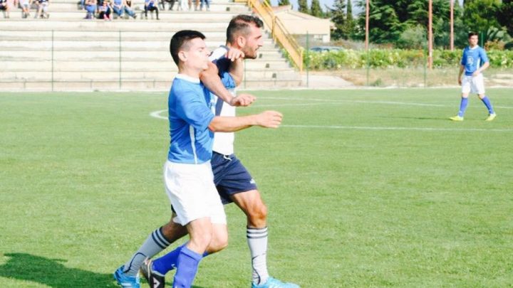 Calcio 2a Categoria girone F. Pirotecnico pareggio nell’anticipo fra Monterra e Narboliese