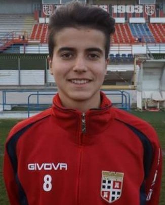 Coppa Italia serie D: esordio vincente con la Torres del 99 ghilarzese Federico Bachis.