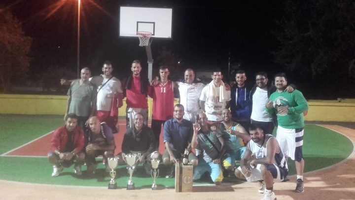Pallacanestro: una prodezza di Buiani e la “Kinesia” diventa regina del torneo di Sedilo
