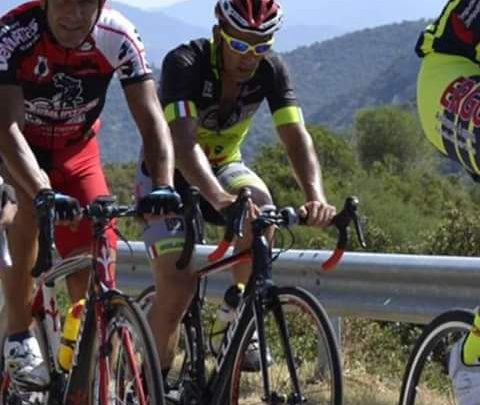 CICLISMO: OTTIMA PROVA A NUORO DELL’ABBASANTESE MAURO PALA NELLA PRIMA GARA UFFICIALE PER IL GUILCIERBIKE