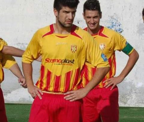 CALCIO ECCELLENZA/ RITORNA IN GIALLOROSSO MATTIA SABA IL “TROTTOLINO” DI SIMAXIS